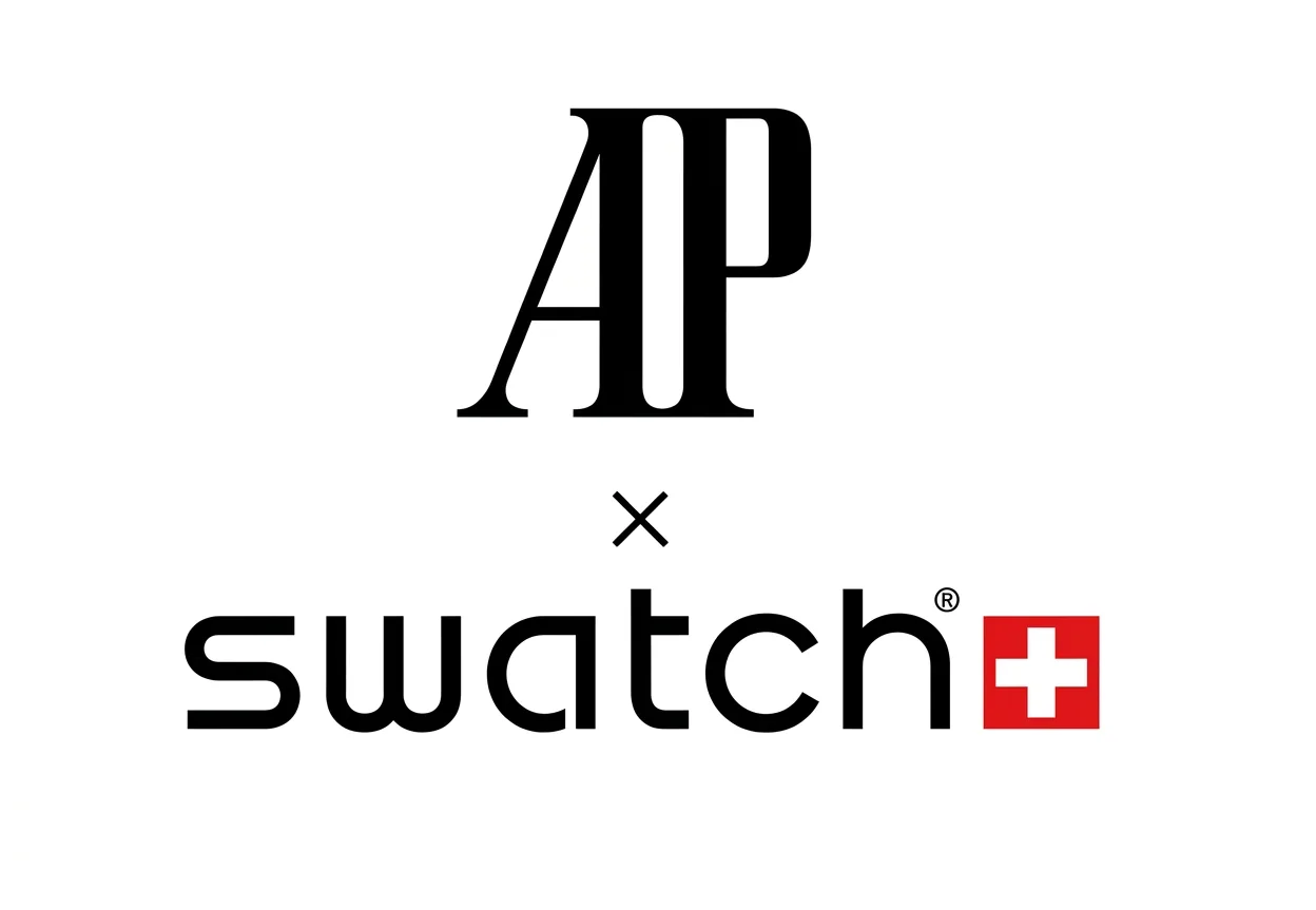 Audemars Piguet × Swatch