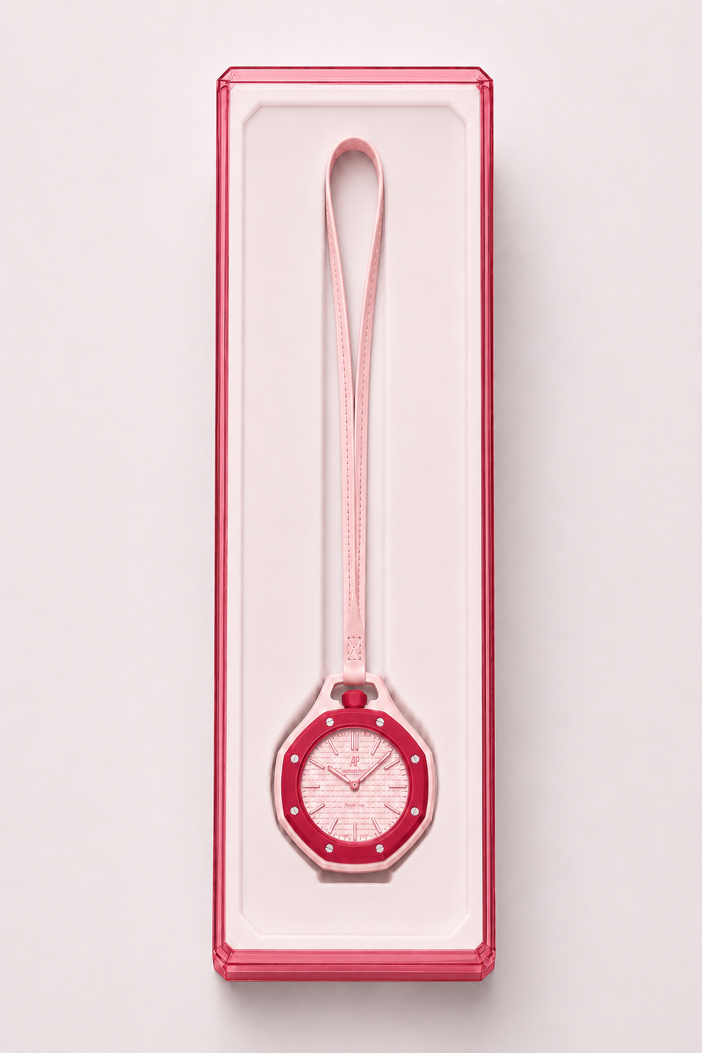 OTTO ROSSO — Royal Pop display case